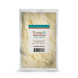 Proteina De Soya Frutos Y Semillas