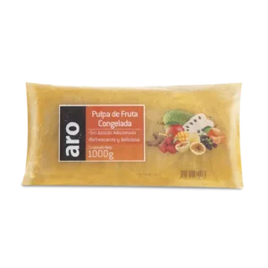 Pulpa De Frutas Aro 1000 Gr