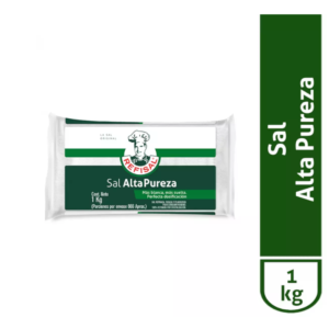Sal Refisal Bolsa x 1000 gr