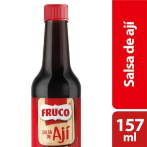 Salsa de Ají Fruco 157 Ml
