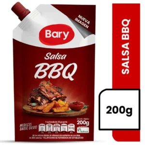 Salsa BBQ Bary Doy Pack x 200 grs