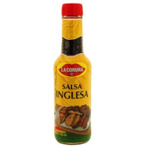 Salsa Inglesa La Coruña 155Cc