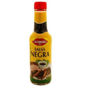 Salsa La Coruña Negra 155 Cc