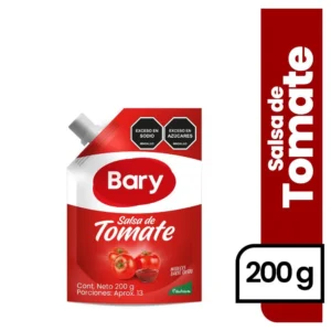 Salsa De Tomate Bary Doy Pack x 200 grs