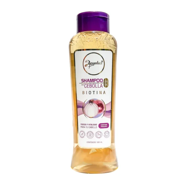 Shampoo Anyeluz 500 Ml