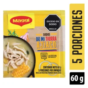 Sopa Ajiaco Maggi 60Gr
