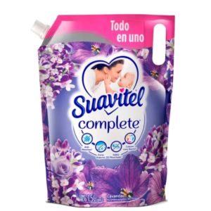 Suavizante Suavitel Complete Lavanda 1500ML