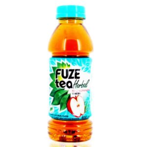 Té Liquido Fuze Tea Herbal 400Ml