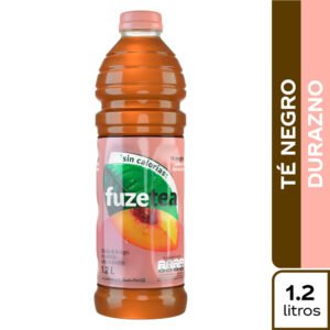 Té Liquido Fuze Tea Negro 1200Ml