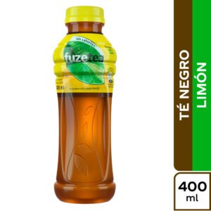 Té Liquido Fuze Tea Negro 400Ml