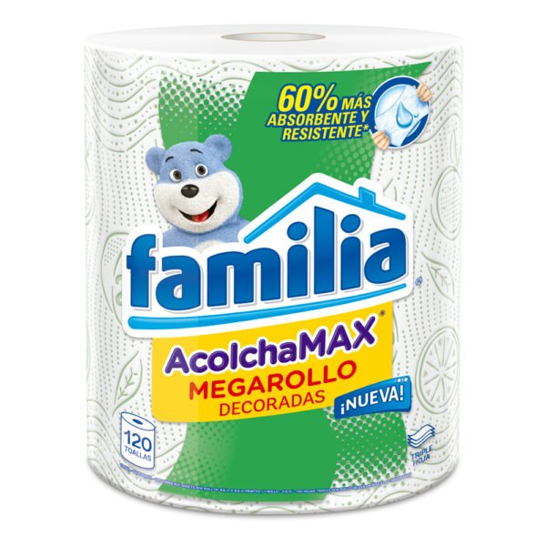 Toalla Cocina Familia Acolchadas Mega Decoradas