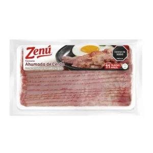 Tocineta Zenú Ahumada De Cerdo 200 Gr