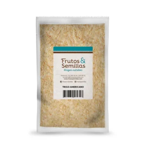 Trigo Americano Frutos Y Semillas