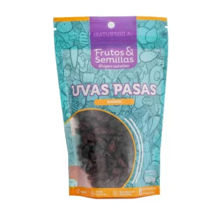 Uvas Pasas Frutos Y Semillas
