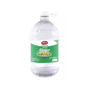 Vinagre Blanco Bary 3000Ml_