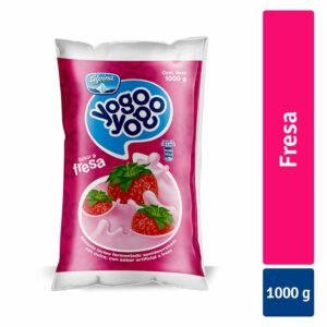 Bebida Láctea Yogo Yogo Bolsa 1000 Gr