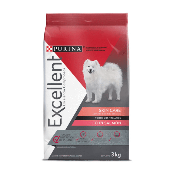 Alimento Para Perros Excellent Adult Skin Care