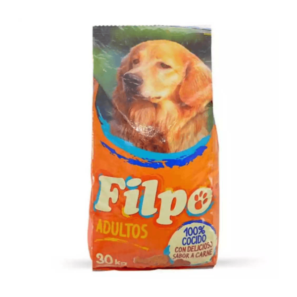 Alimento Seco Para Perro Filpo Adultos 30Kg
