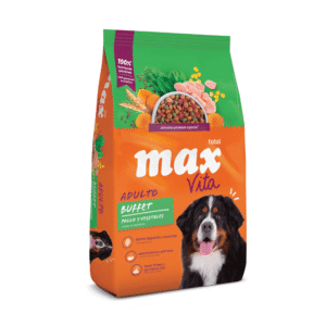 Alimento Perro Adulto Max Vita Buffet Pollo Y Vegetales