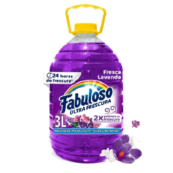 fabuloso lavanda