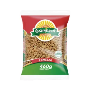 Lentejas el granipack 500Grs