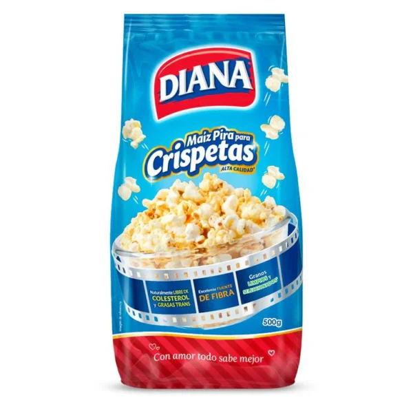 Frijol Cargamanto Rojo Diana