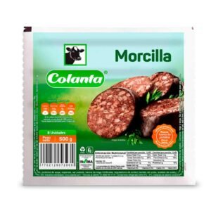 Morcilla Colanta 500G