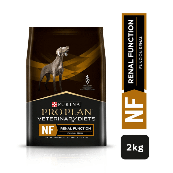 Alimento Para Perros Pro Plan Veterinary Diet Canine Nf 2 Kg