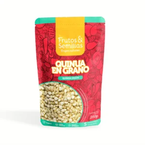 Quinua En Grano Frutos Y Semillas