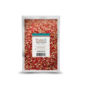Quinua Roja Frutos Y Semillas 1000 Gr