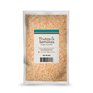 Sal De Ajo Frutos Y Semillas