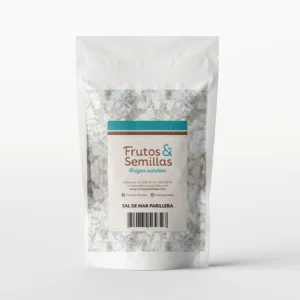 Sal De Mar Parrillera Frutos Y Semillas