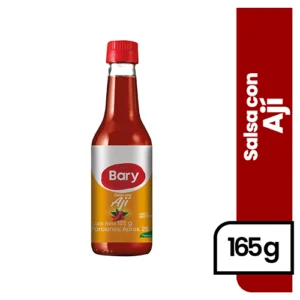 Salsa con Aji Bary 165Ml