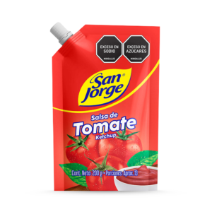 Salsa De Tomate San Jorge Doy Pack x 200 grs