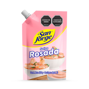 Salsa Rosada San Jorge Doy Pack x 200 grs