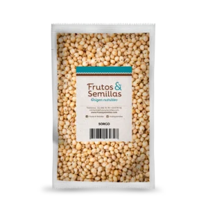 Sorgo Frutos Y Semillas 1000 Gr