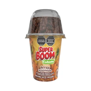Yogurt Cereal Arroz Colanta Chocolate 169Gr