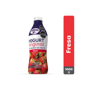 Yogurt Alpina Original Fresa 1000Gr